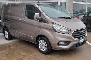 Ford Transit Custom 280 L1 130cv Titanium