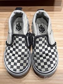 scarpe bimbo Vans modello Asher V n°25.5