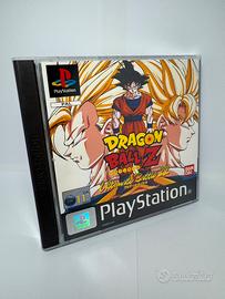 🇬🇧 Dragon Ball Ultimate Battle 22 PS1 PAL