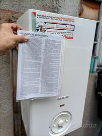 CALDAIA RIELLO CALDARIELLO 24KW GAS METANO