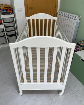 Coordinato culla e cassettiera