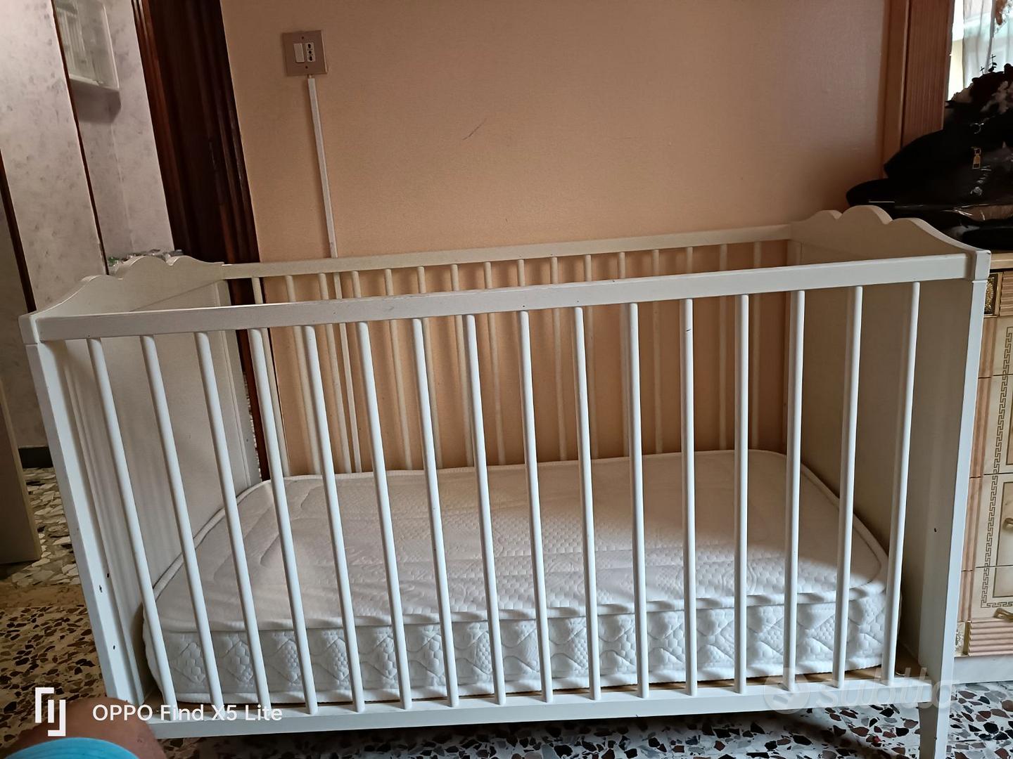 lettini per gemelli Tutto per i bambini In vendita a Reggio Emilia