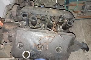 Lotto meccanica Alfetta gtv6 busso