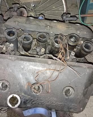 Lotto meccanica Alfetta gtv6 busso