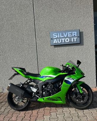 KAWASAKI Ninja 636 ZX-6R ZX