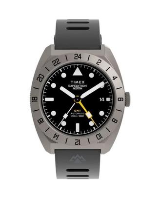 North Expedition Pioneer Titanio Automatico GMT