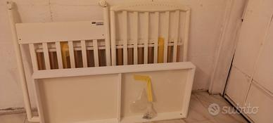 Lettino neonato