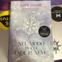 Nel modo in cui cade la neve