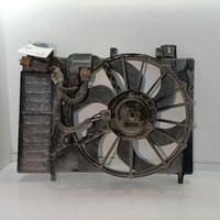 VENTOLA RADIATORE CITROEN C5 Station Wagon 9804778