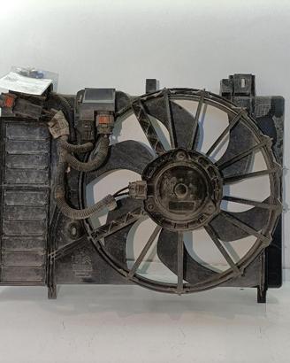 VENTOLA RADIATORE CITROEN C5 Station Wagon 9804778