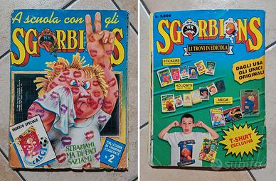 Sgorbions 2 - Album completo