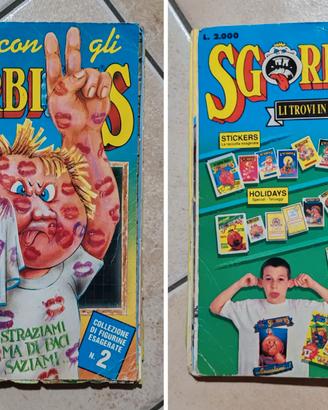 Sgorbions 2 - Album completo