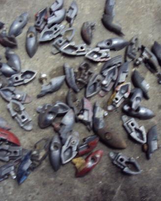 puntali listelli pedana vespa