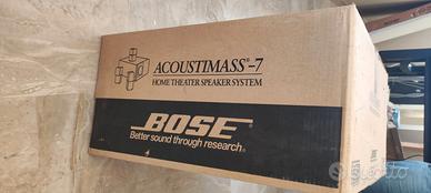 Bose Acoustimass-7 - Altoparlanti Home Theater