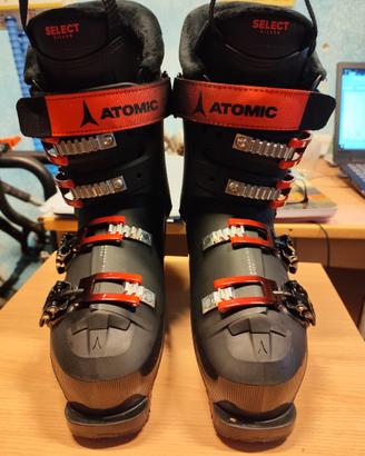 Scarponi Atomic Magna 100