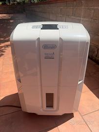 Tasciugo Ariadry compact deumidificatore deLonghi