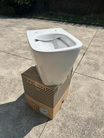 Wc a terra filomuro Ideal Standard
