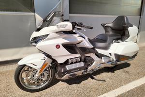 Honda Goldwing Bianco Perla