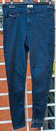 Jeans Tommy Hilfiger blu navy, Nora midrise skinny