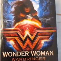 Wonder Woman Warbringer  di Leigh Bardugo