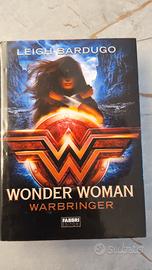 Wonder Woman Warbringer  di Leigh Bardugo