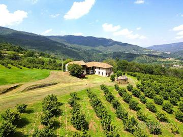 Rustico / Casale di 400 m² con più di 5 locali a P
