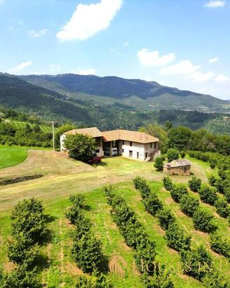 Rustico / Casale di 400 m² con più di 5 locali a P