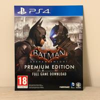 Batman arkham knight