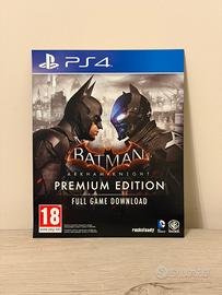 Batman arkham knight