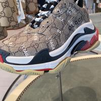 Sneakers balenciaga x Gucci