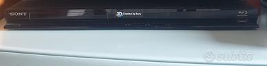 DVD Player SONY BDP-S470