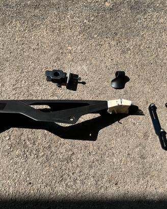 Honda NC750X 2018 accessori