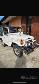 Toyota bj 42