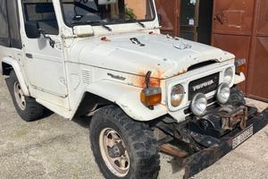 Toyota bj 42