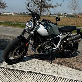 Bmw nine t scrambler 1200
