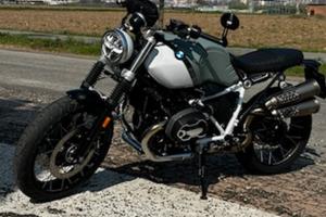 Bmw nine t scrambler 1200
