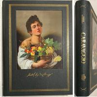 Libro sul Caravaggio edizione limitata
