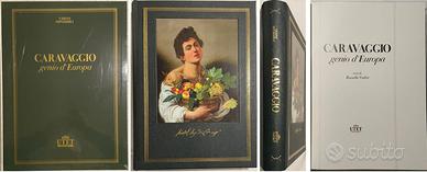 Libro sul Caravaggio edizione limitata