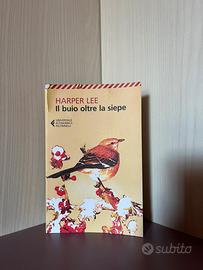 il buio oltre alla siepe