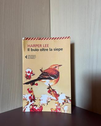 il buio oltre alla siepe