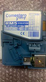 gettoniera elettronica comestero