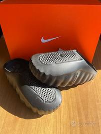 Nike Mind 001 Triple Black EU 44 Deadstock Slide