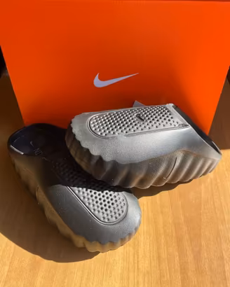 Nike Mind 001 Triple Black EU 44 Deadstock Slide