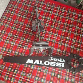 Chiave blocca variatore Malossi + estrat. cuscinet