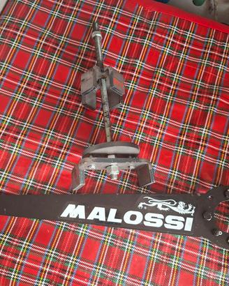 Chiave blocca variatore Malossi + estrat. cuscinet