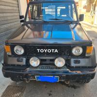 Toyota Land Cruiser lj70 1987 