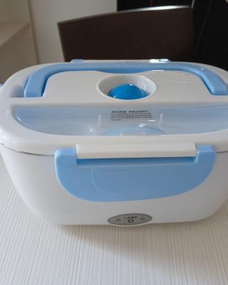 Scaldavivande elettrico portatile in acciaio inox