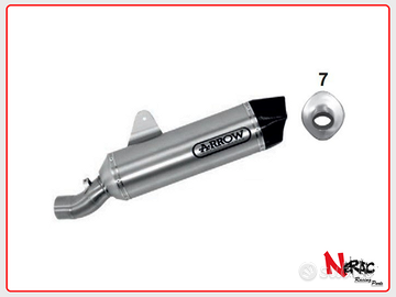 Terminale Arrow BMW R 1200 GS / ADV 2013/2018