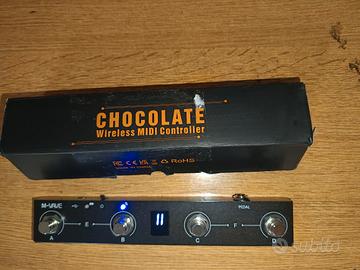 controller m-vave chocolate 