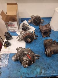 turbo 1446 e downpipe 200 celle